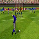 Dwonload X2 Football Cell Phone Game